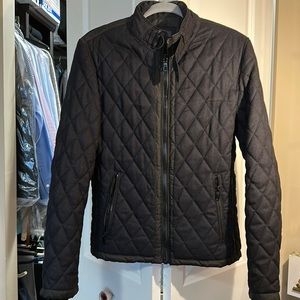 Zara man short jacket S